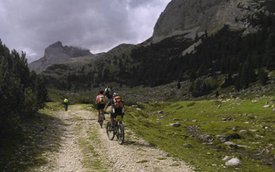Biking Tour in Valleys 101